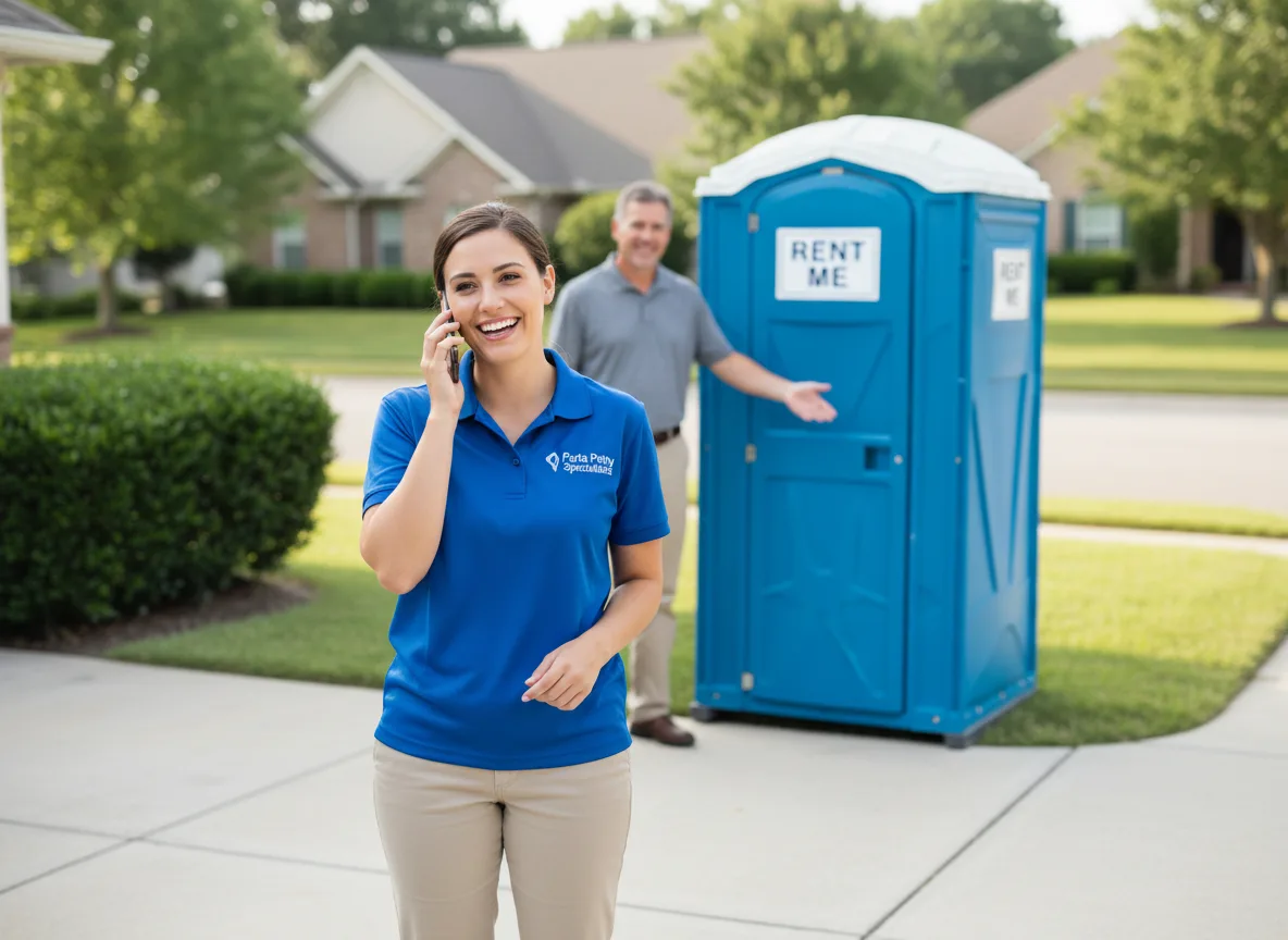 Portable Toilet Rental Glouster, OH FAQs